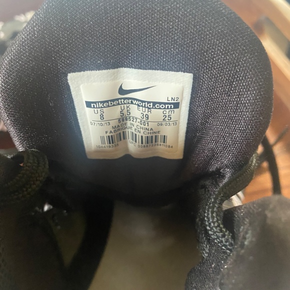 Nike Hyperdunk Lunarlon - Picture 3 of 4